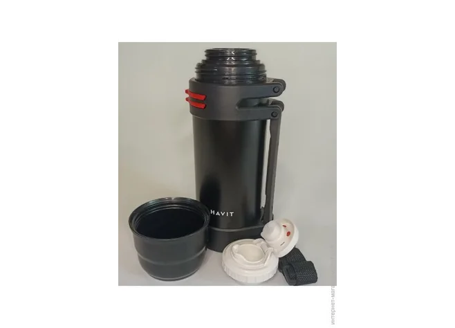 Термос HAVIT HV-TM003 800ml Black Фото 2
